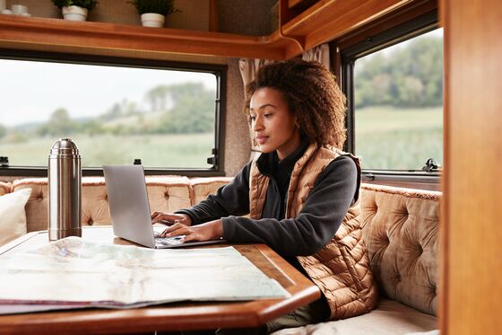 How Working From Home Will Permanently Change the Way We Travel