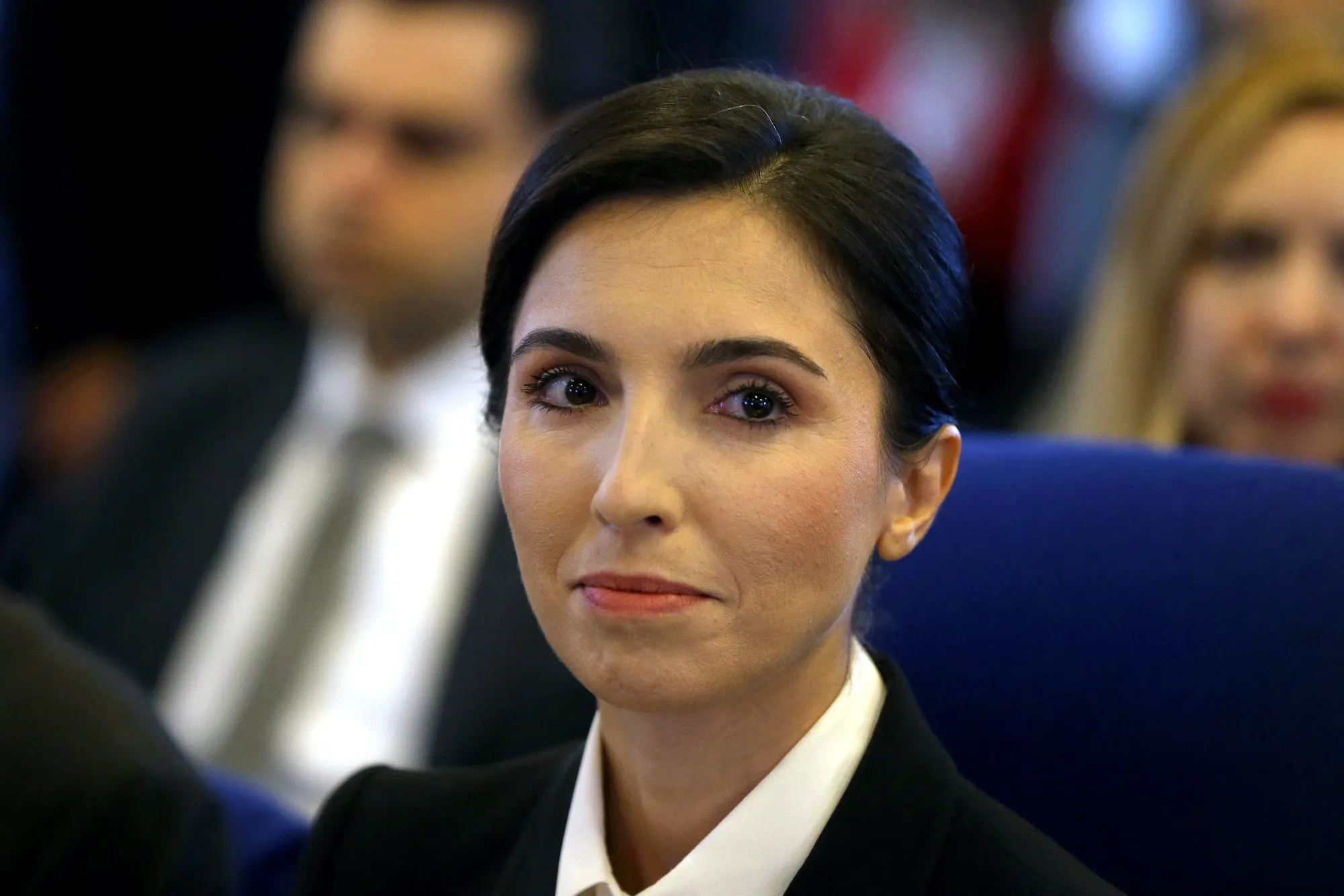 Hafize Gaye Erkan