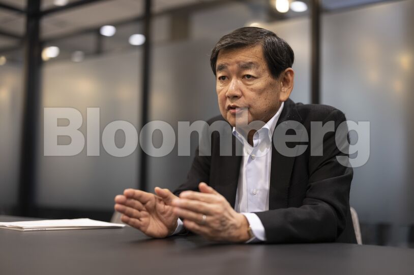 GPIF Former Chair Eiji Hirano Interview