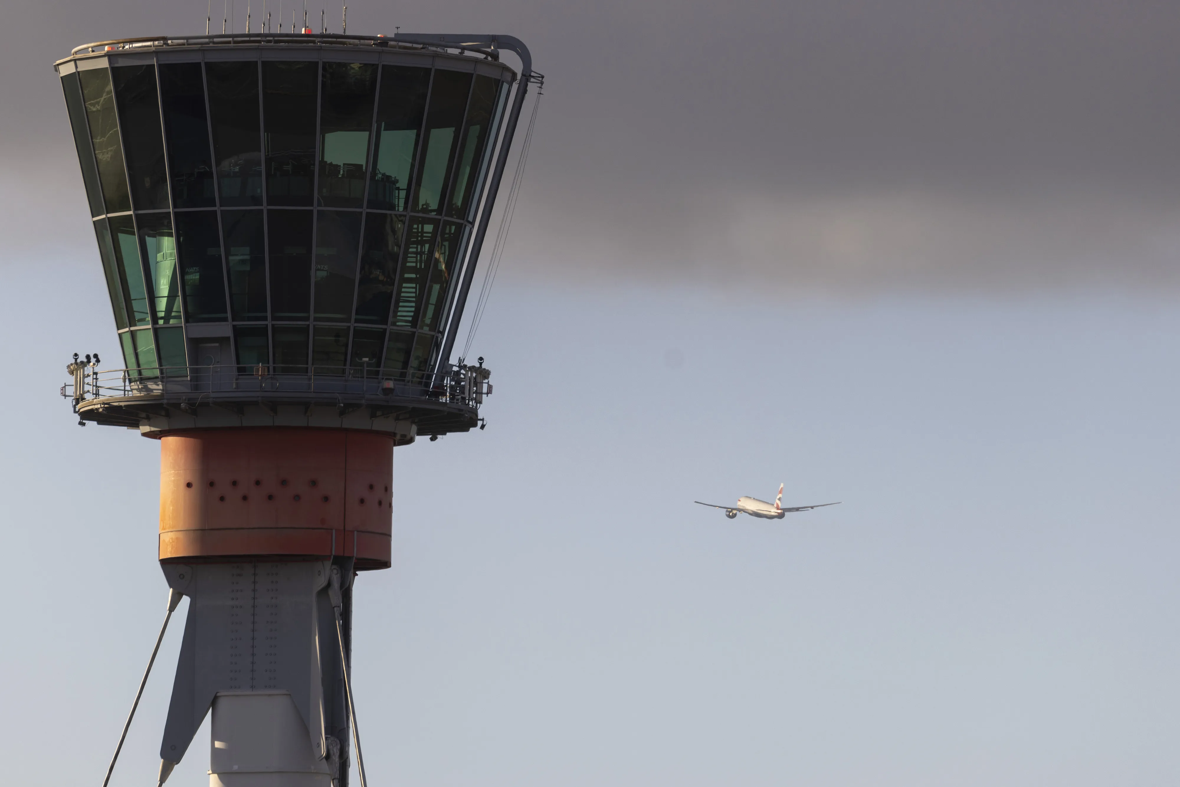 London Heathrow Airport as Saudi Arabia Eyes Majority Control