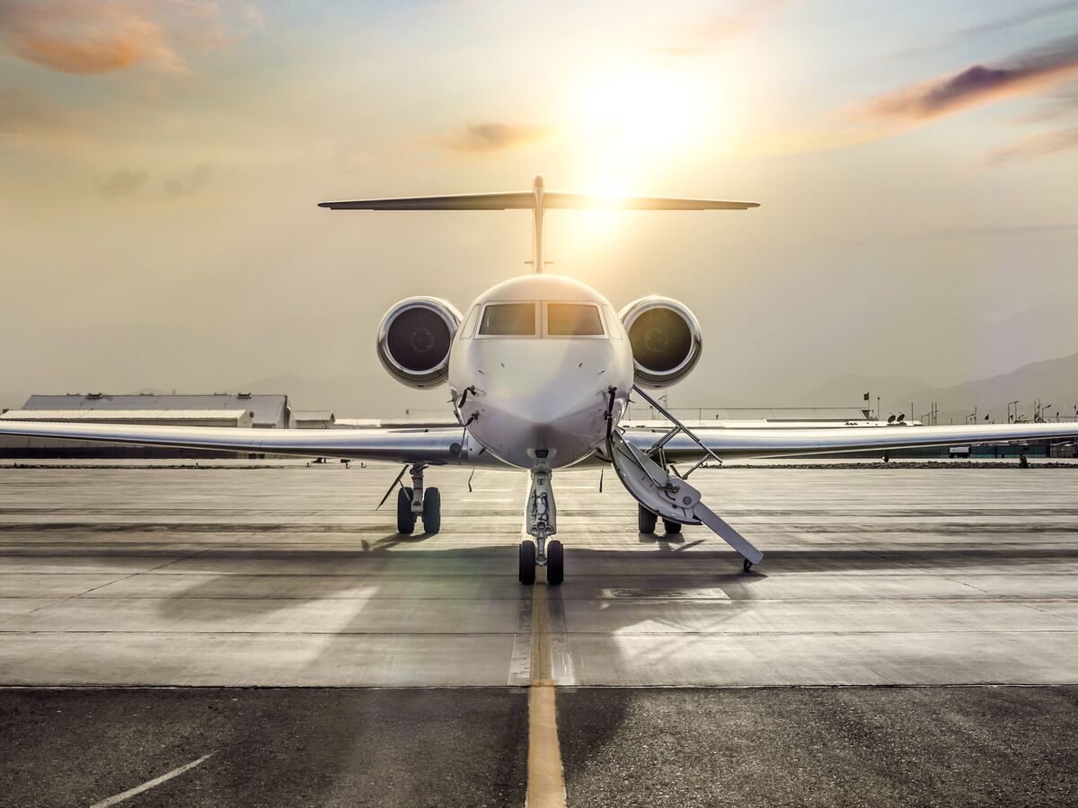 Can You Own a Private Jet If You Care About Climate Change?