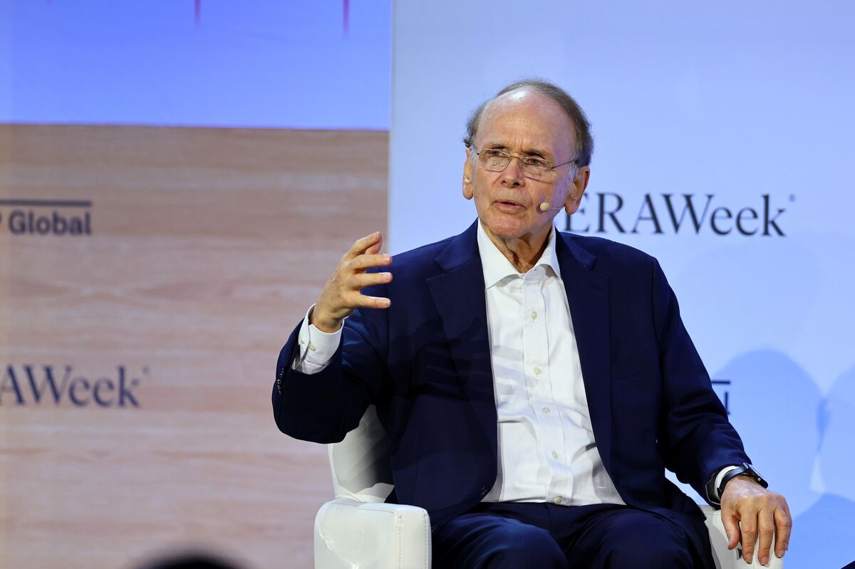 Daniel Yergin on What Happened to the Energy Transition