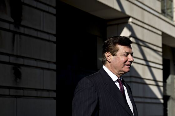 Manafort Lied Repeatedly, Wrecking a Plea Deal, Mueller Says