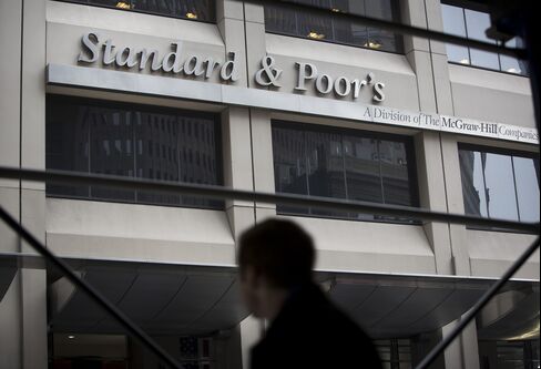 S&P Faces Widening Litigation on Ratings as States Pile On