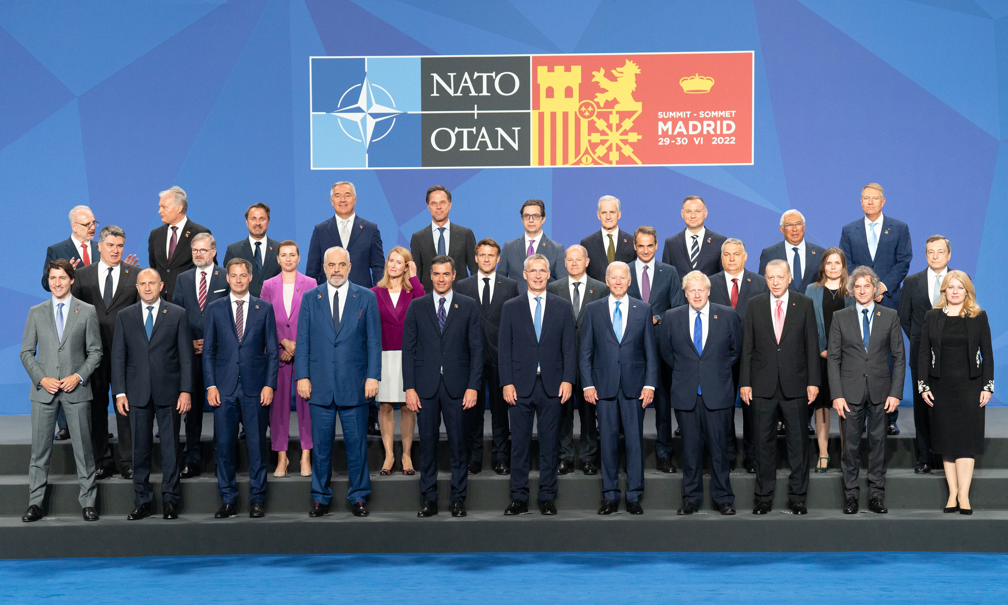 NATO Is the World's Most Powerful Alliance Right Now