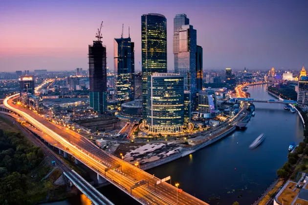 London's Russian IPOs