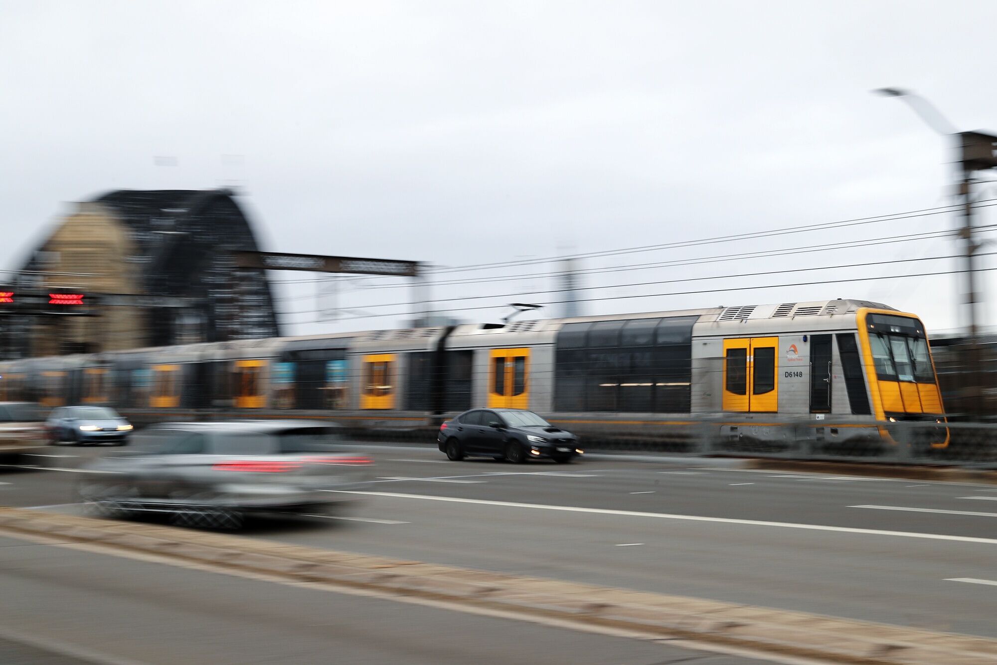 Sydney Trains Not Running Monday Due To Strike - Bloomberg