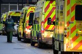 Ambulances Face Tragic Delays In England