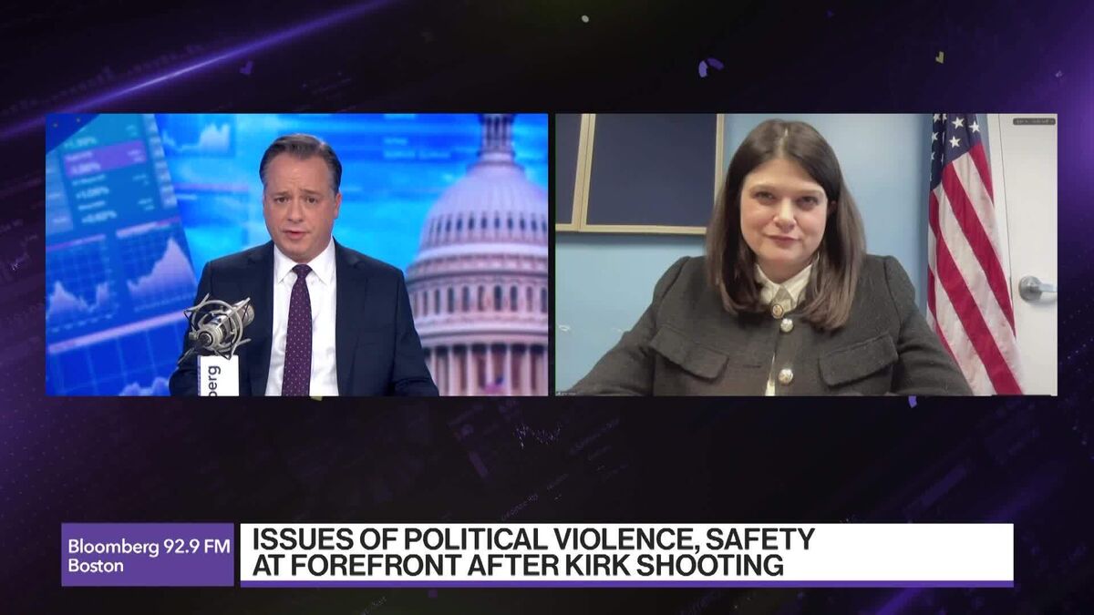 ⚫️ BLOOMBERG: Haley Stevens condanna l'uccisione di Charlie Kirk e chiede un abbassamento della temperatura politica negli Stati Uniti