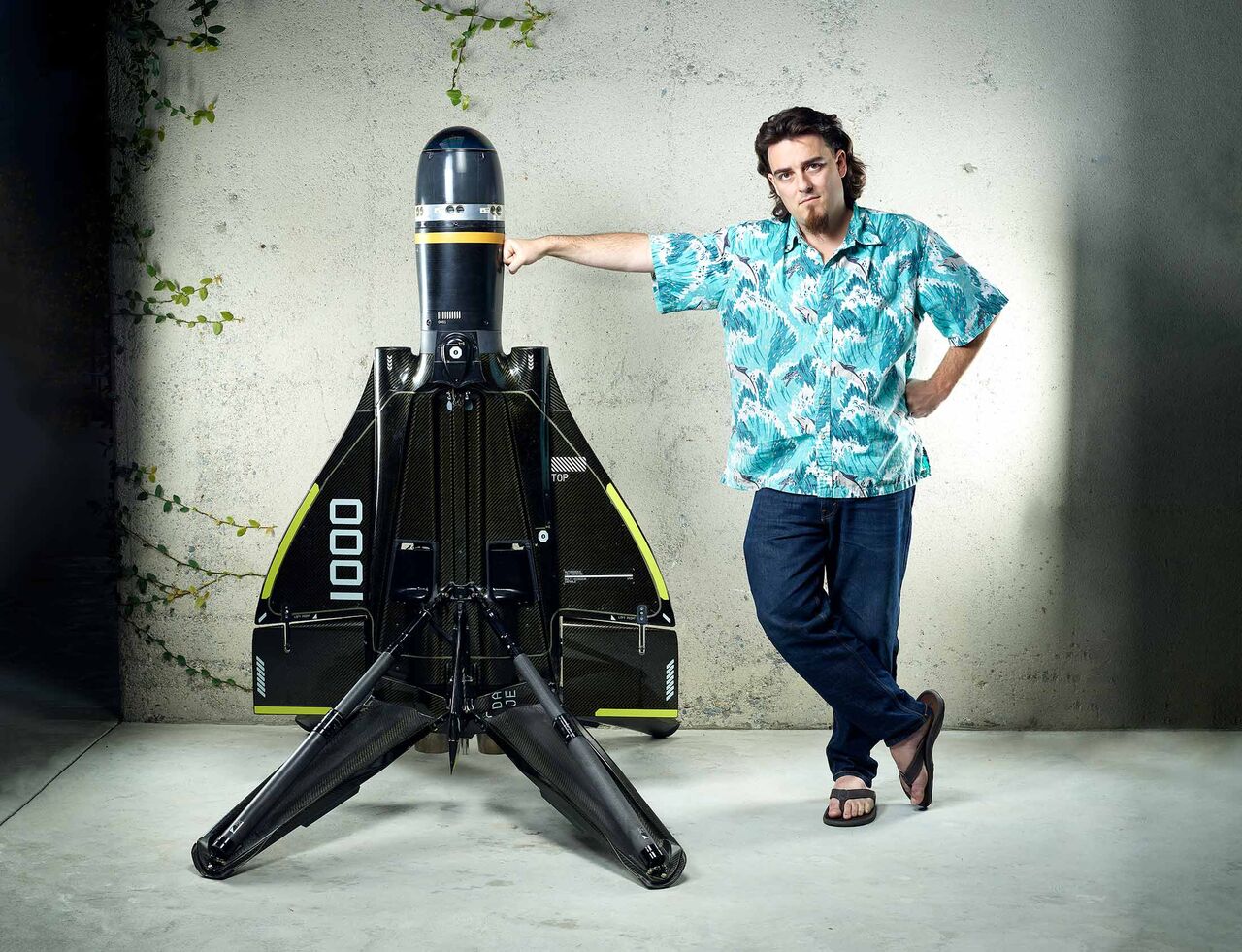 Anduril Roadrunner Drone Killer Could Change Tactics in Iraq, Syria