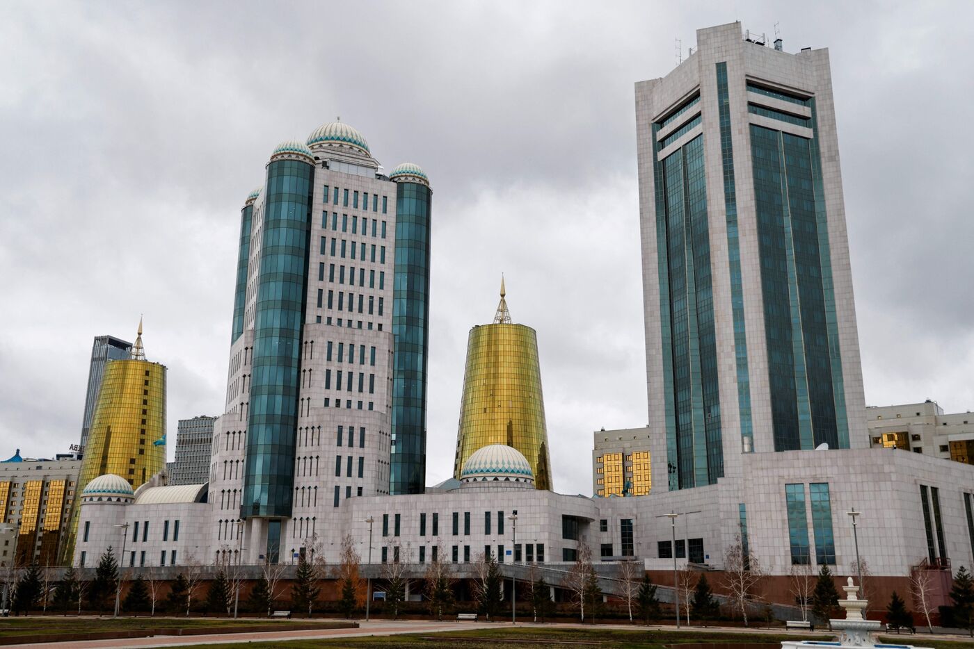 Kazakhstan Extends Rate Cut Cycle Even After IMF Urged Caution Bloomberg   1400x934 