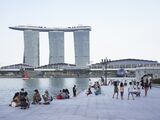Singapore Signals Cases Rising Faster Than Government Expected