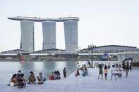 Singapore Signals Cases Rising Faster Than Government Expected