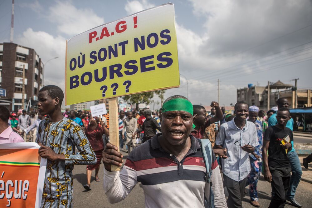Feds Urged To Improve Transition >> Benin Opposition Urges Protests As Elections Set To Proceed Bloomberg Feds Urged To Improve Transition >> Benin Opposition Urges Protests As Elections Set To Proceed Bloomberg