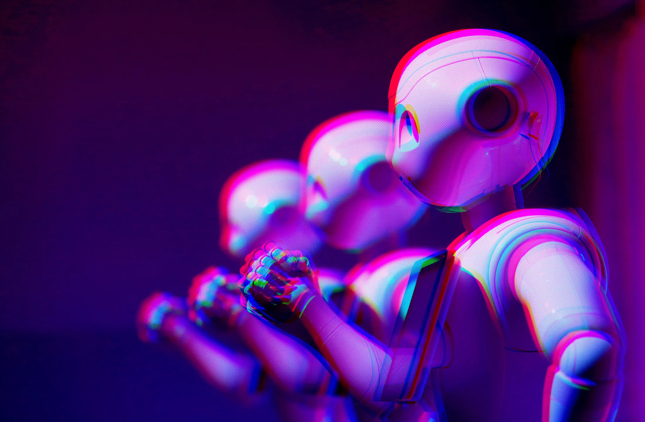 Inside SoftBank Group Corp.'s Pepper World 2016 Event
