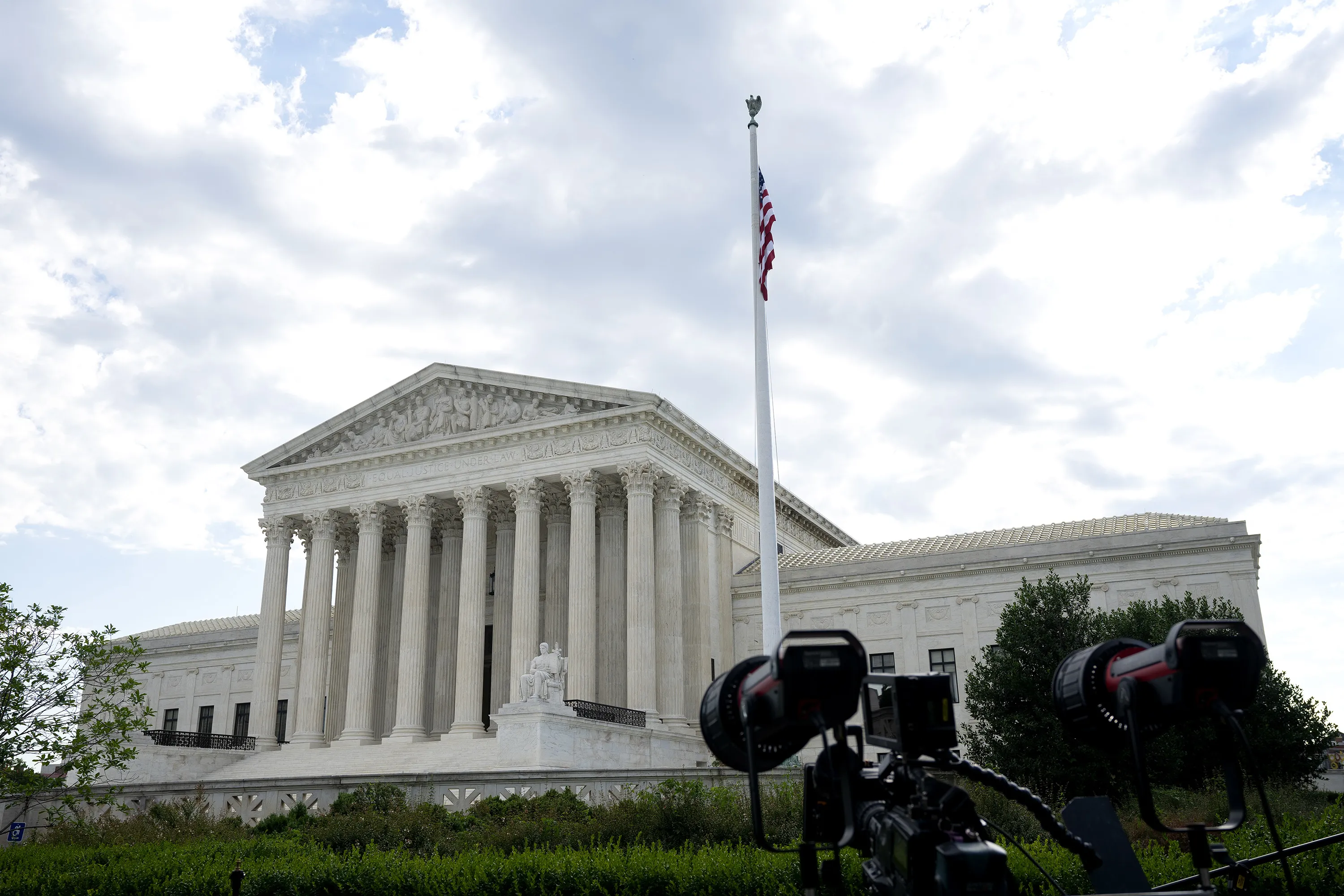 The U.S. Supreme Court in Washington, D.C.&nbsp;