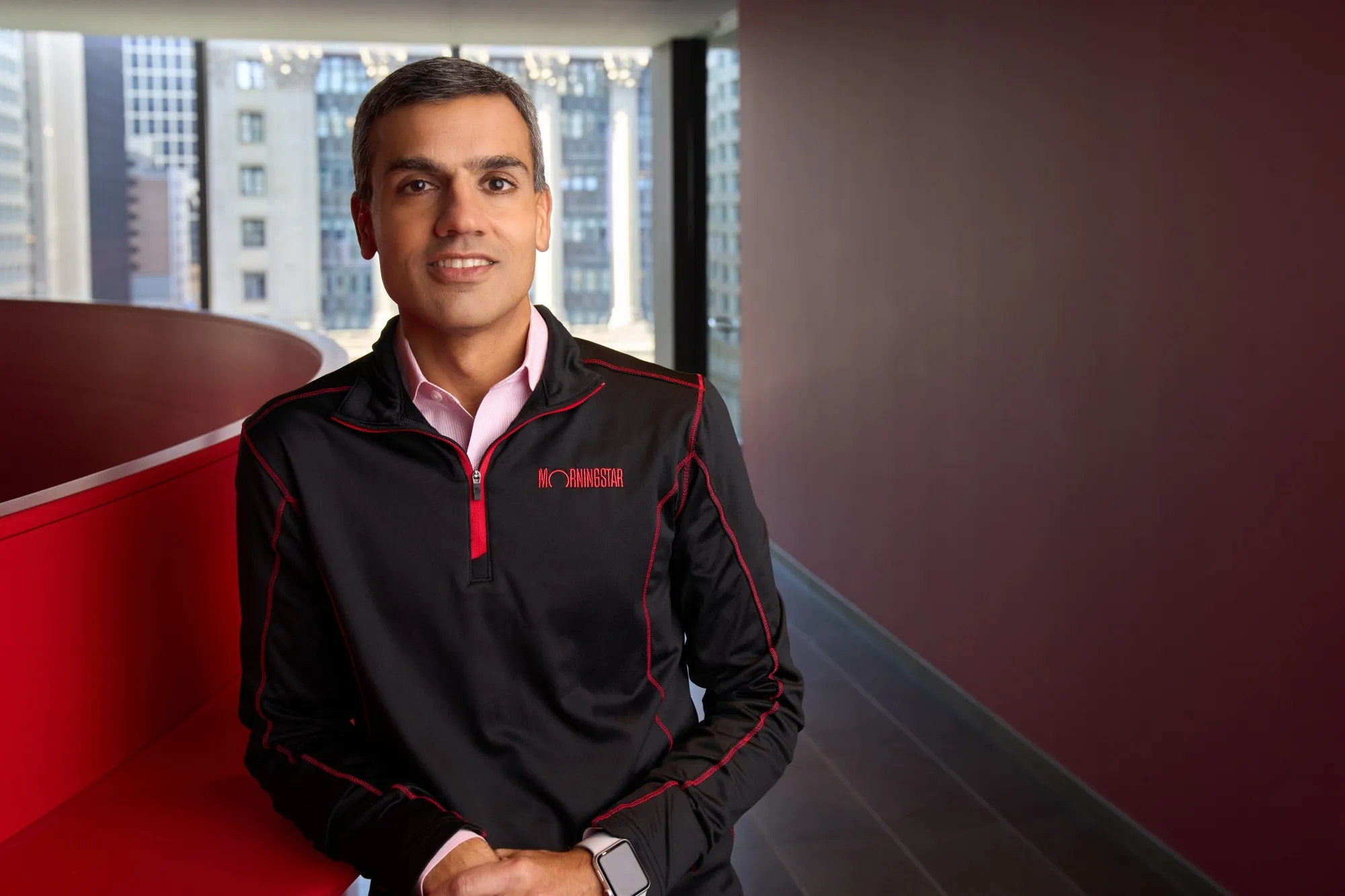Morningstar Chief Executive Officer&nbsp;Kunal Kapoor