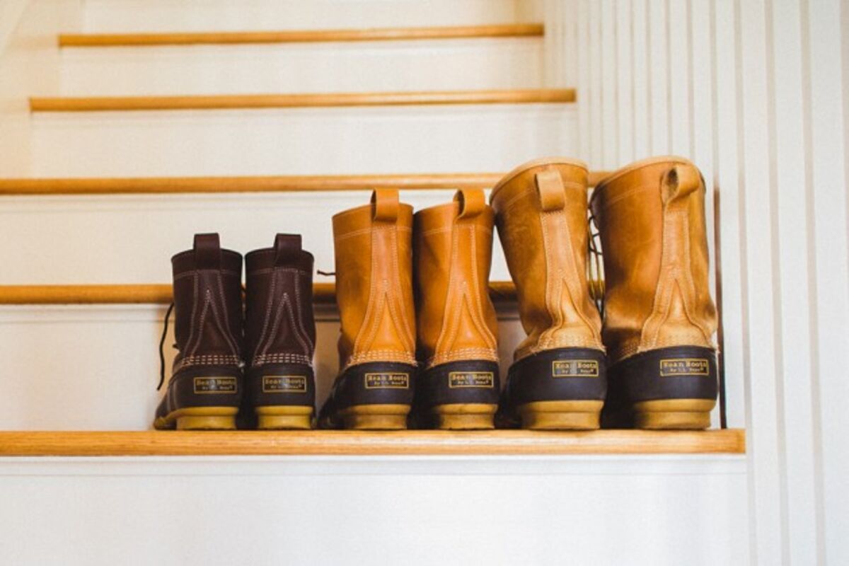 Ll bean cowboy store boots