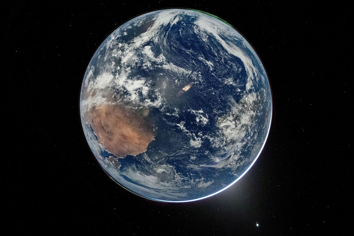 bloomberg.com - Mathieu Dion - Space Monitoring Firm NorthStar Goes Public After SPAC Merger