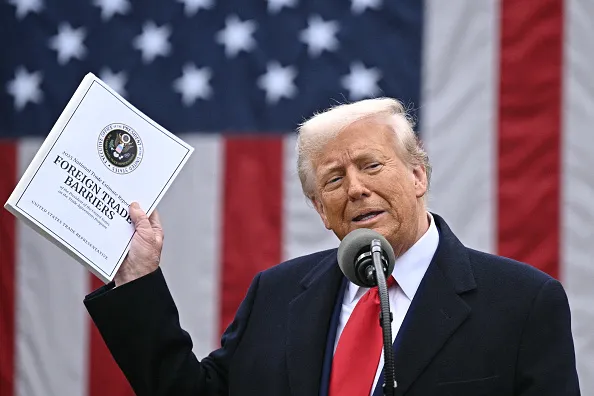 The US is losing the global trade game.&nbsp;