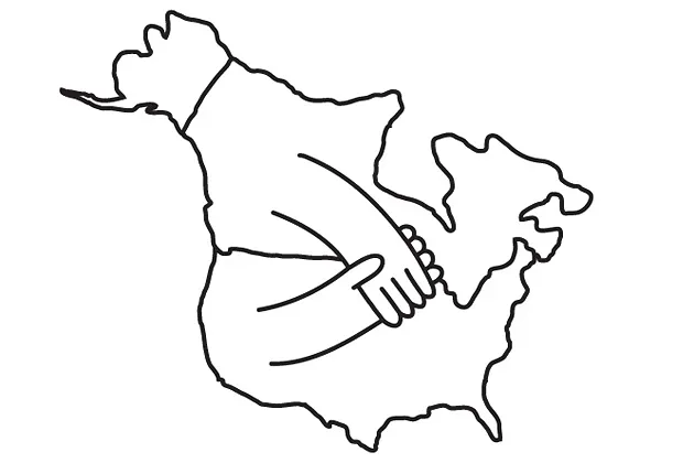 NSA Spying Sends Data to Canada