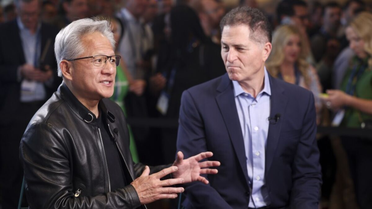 Nvidia'nın Huang'ı, Michael Dell, Ajansif AI, Bellek Talebi ve Çin Üzerine