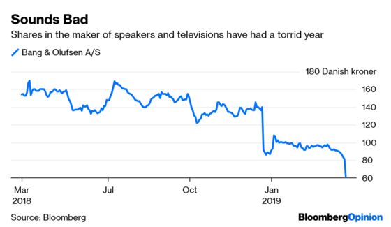 When $15,000 Televisions Run Into A Main Street Wall