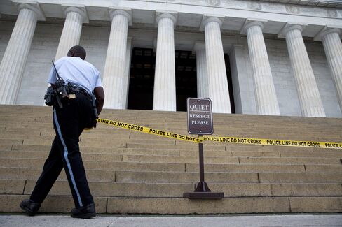 U.S. Government Shutdown