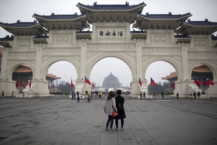 General Economy as Taiwan Dollar Extends Gains After Best Year in Three Decades