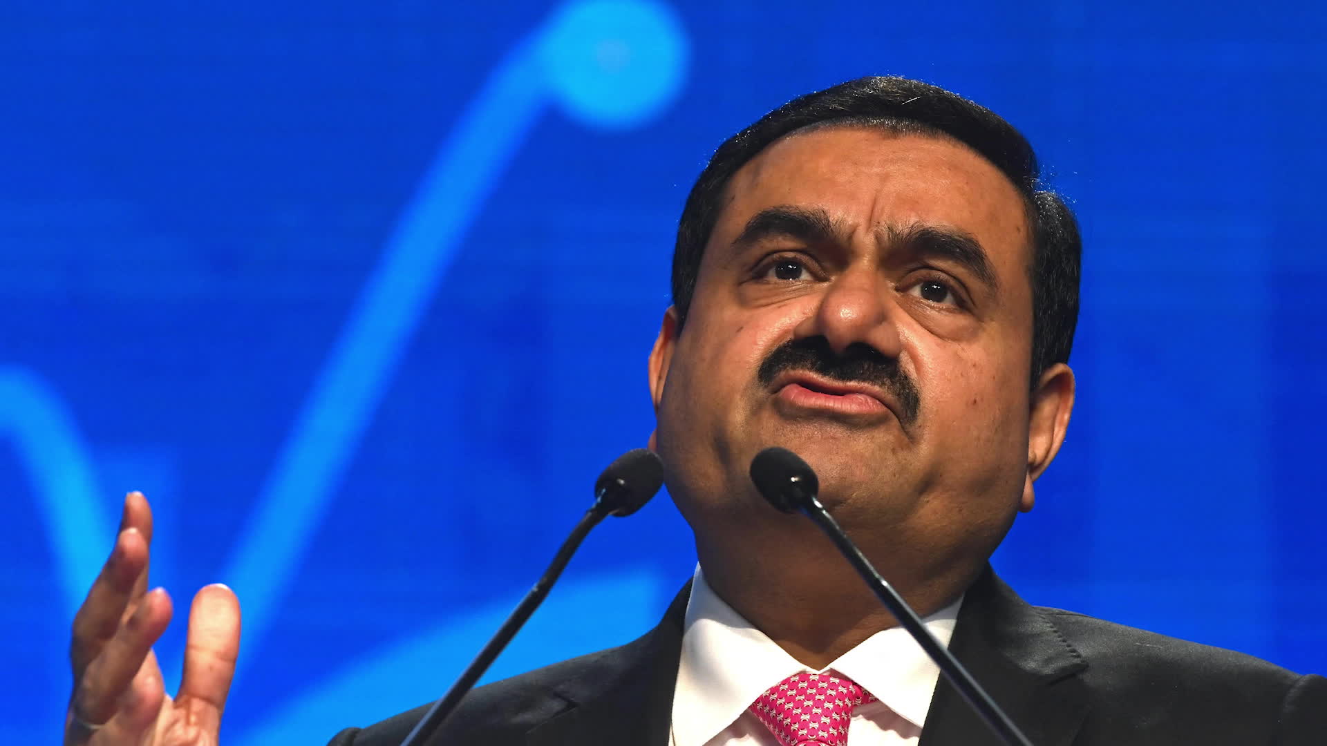 Watch How The Adani Empire Crumbled So Quickly - Bloomberg