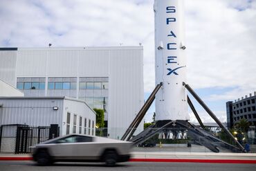 SpaceX Has Filed Confidentially For IPO Ahead Of AI Rivals