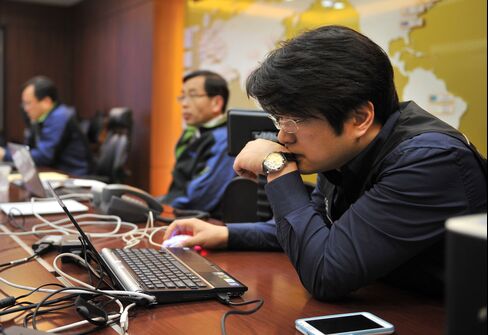 South Korea Says Chinese Code Used in Computer Attack on Banks