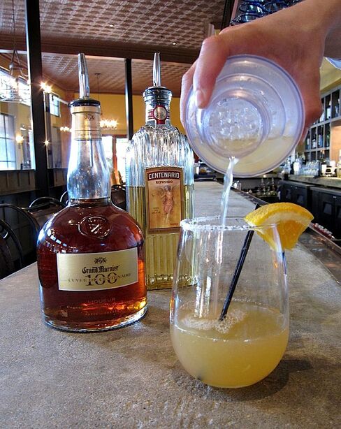'The Margarita' at Hugo's