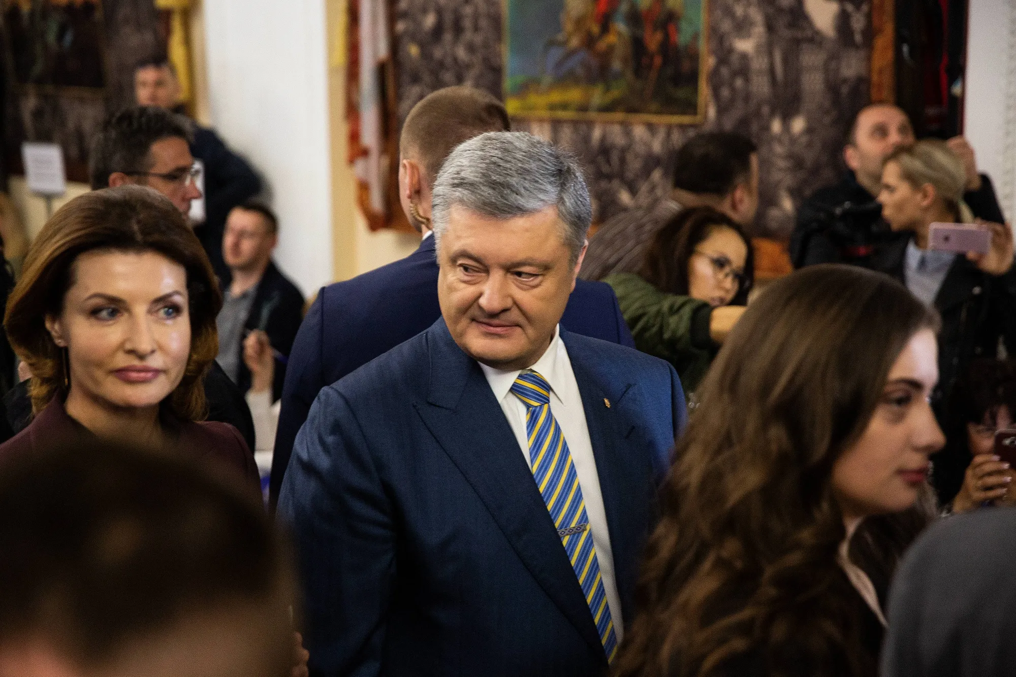 Petro Poroshenko