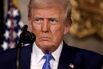 President Trump Signs Executive Orders At Mar-a-Lago In Palm Beach, Florida