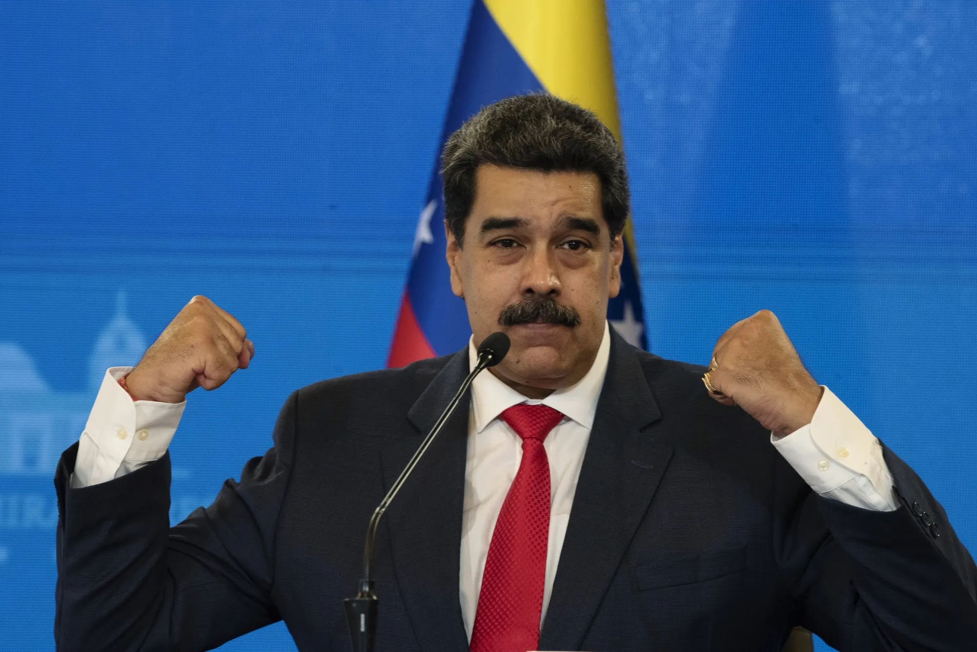 Nicolas Maduro