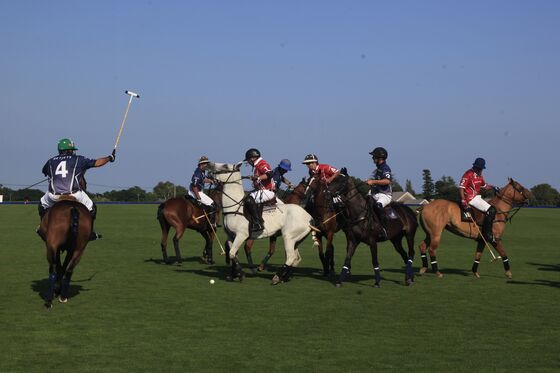 Hedge Funds Play Polo in Hamptons for Anti-Poverty Charity