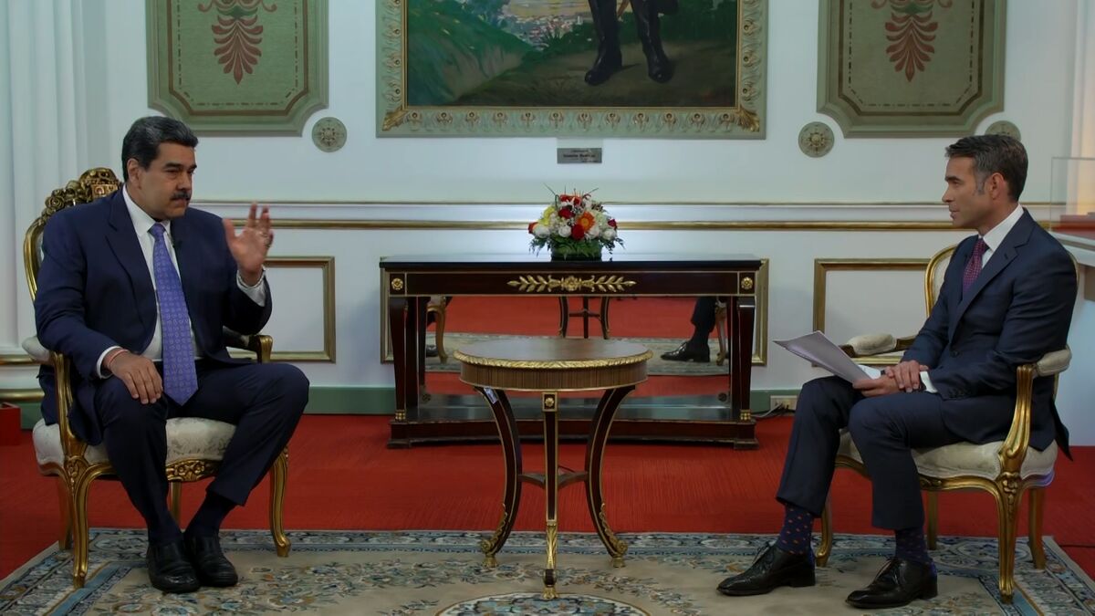 Venezuela Latest News On The Ground Reports From Caracas By Bloomberg Tv Bloomberg