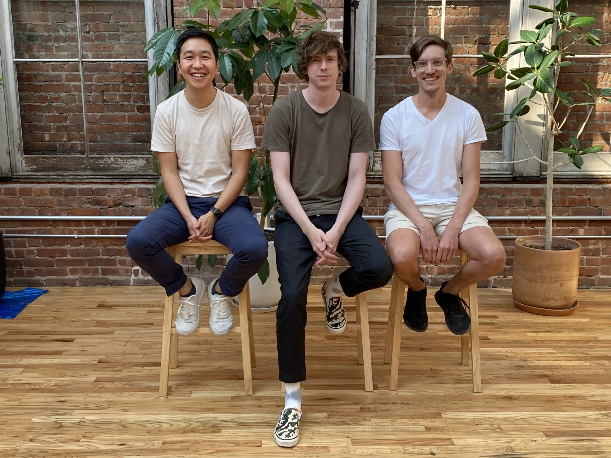 Bo Jiang, David Nichols and Jason Kruse