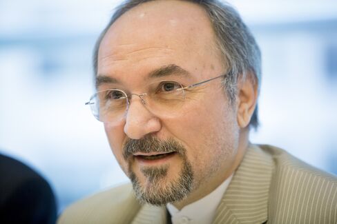 Iran's UN Ambassador Mohammad Khazaee