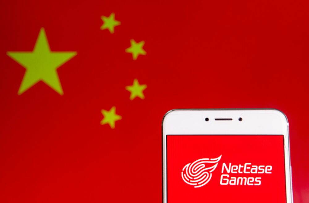 Netease Joins China S U S Listed Orphans Launches Hong Kong Ipo Bloomberg