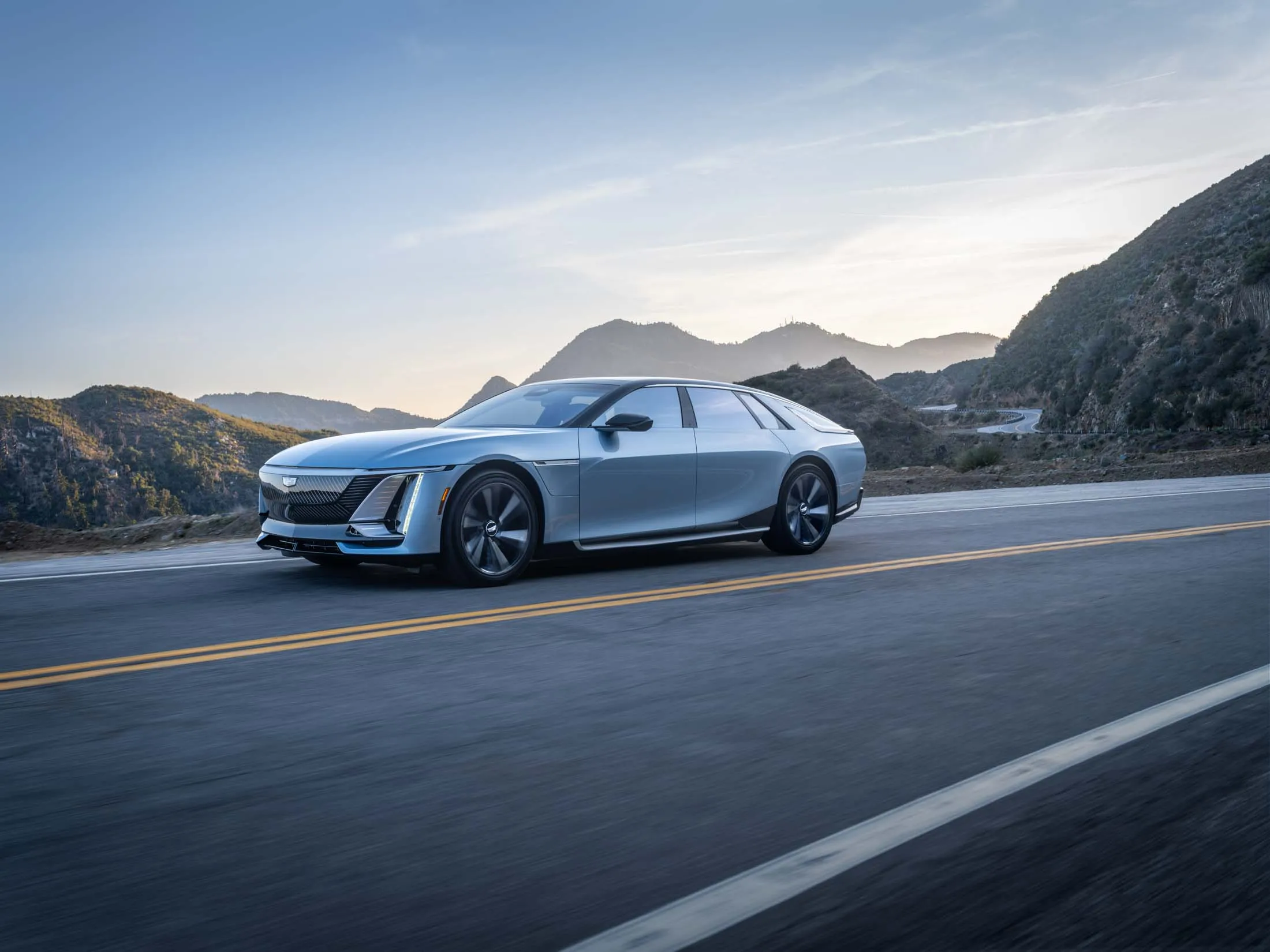 Deliveries of the Cadillac Celestiq EV begin later this year.&nbsp;