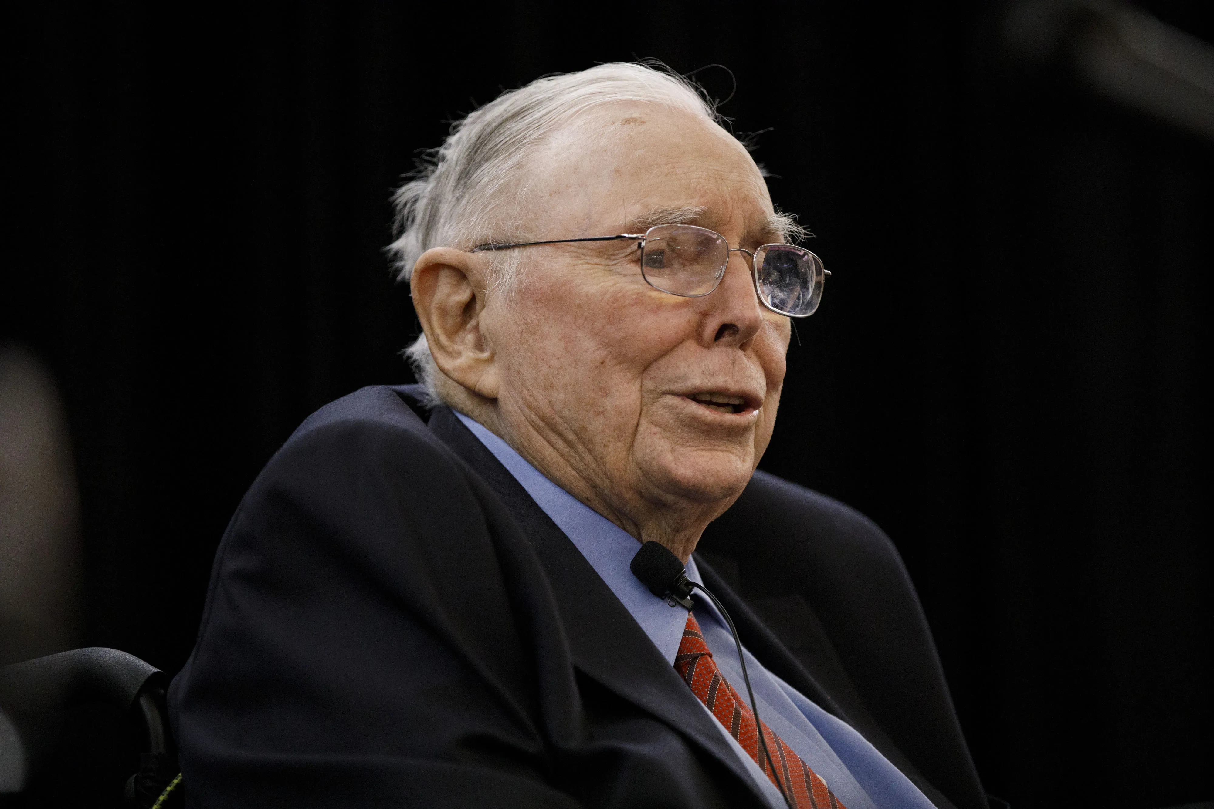 Charlie Munger