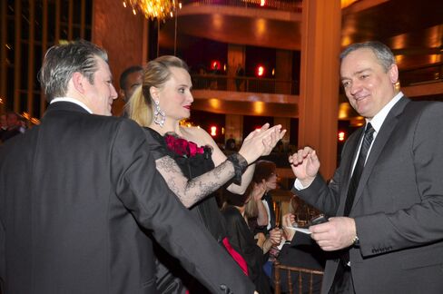 'La Traviata' Cast