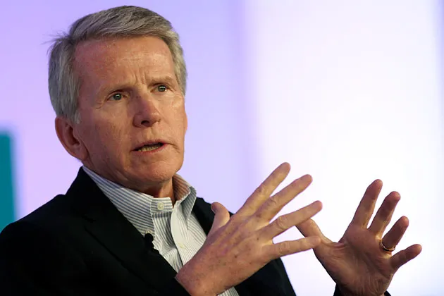 Ray Lane, former chairman of Hewlett-Packard