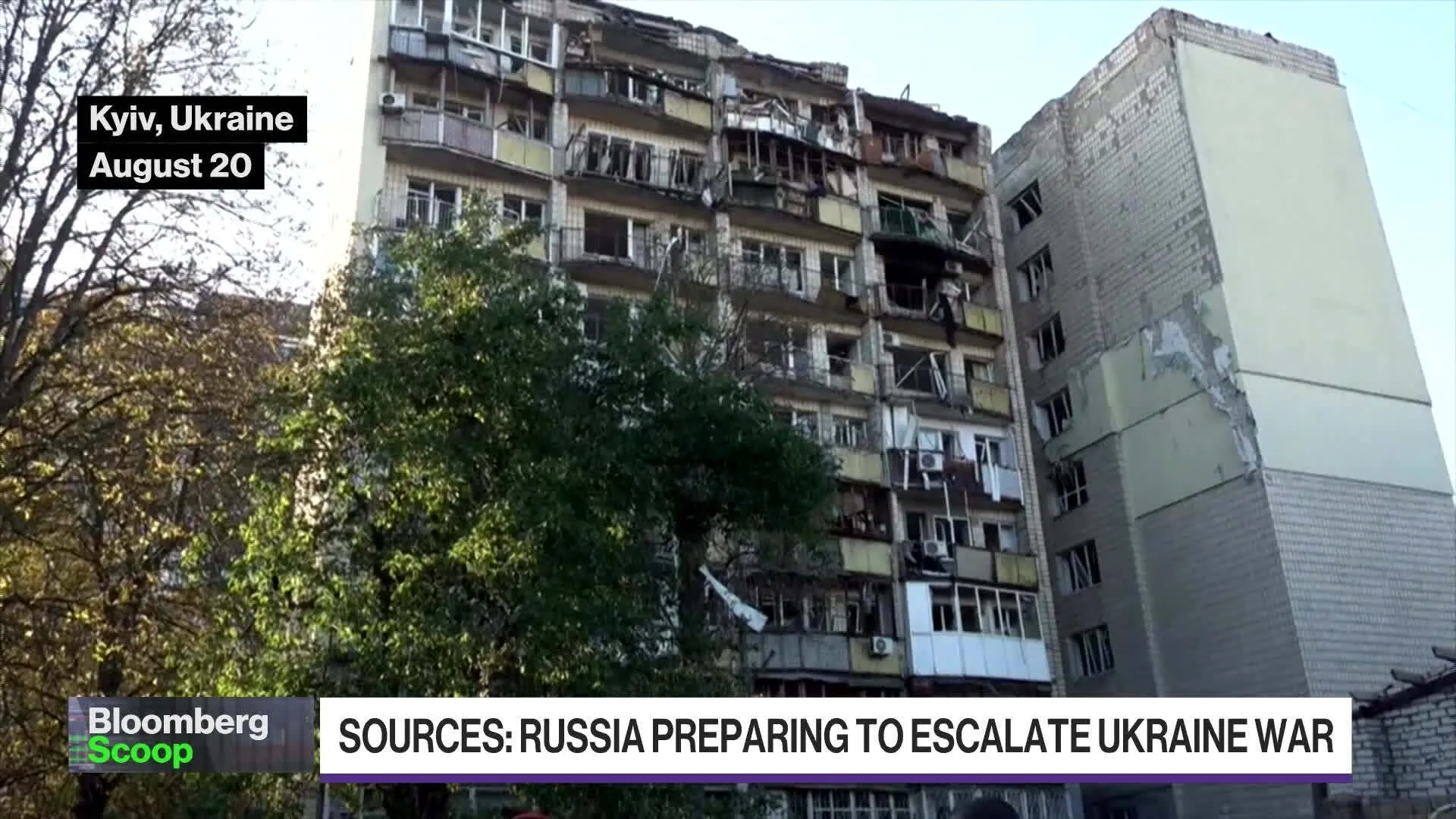 Coverage image for: Watch Putin Moves to Escalate War in Ukraine