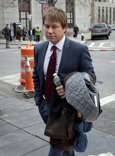 Former SAC Capital Advisors LP Analyst Jon Horvath
