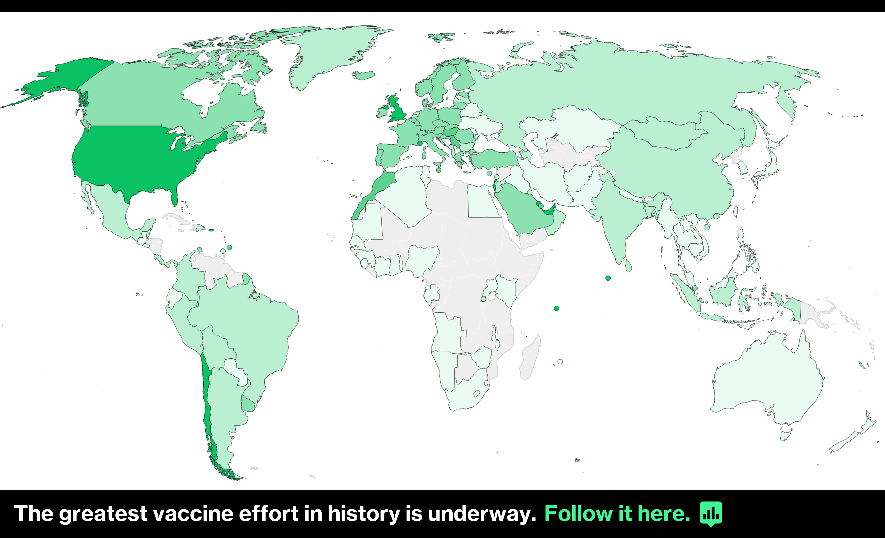 Covid-19 Pandemic: Live Updates and News for April 18, 2021