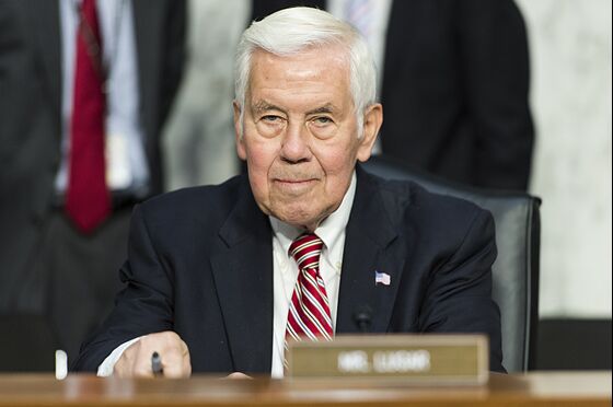 Richard Lugar Dies at 87; Led Arms-Control Pacts in Senate