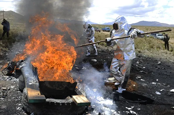 There's a lot more left.
